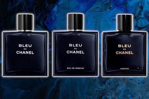 bleu de chanel parfum vs eau de parfum reddit|bleu De Chanel women's opinion.